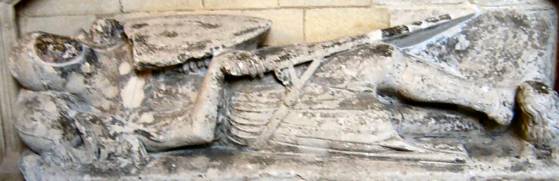 Humphrey de Bohun 1322